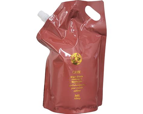 Oribe REFILL Bright Blonde Conditioner For Beautiful Color Oz