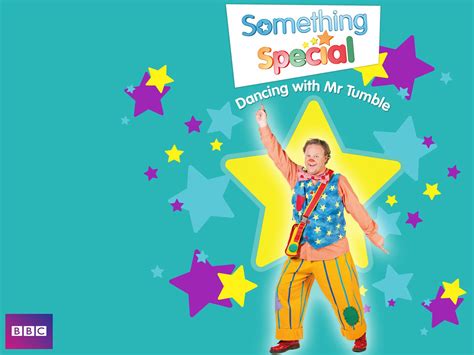 Watch Something Special Dancing With Mr Tumble Prime Video
