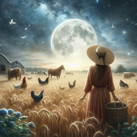 Пазл «Восход луны» из 100 элементов | Собрать онлайн пазл №295330