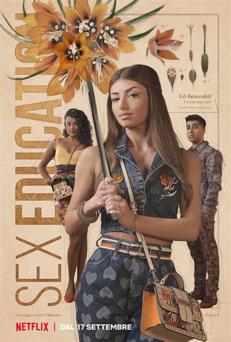 Sex Education Tutti I Personaggi E Il Trailer Della Terza Stagione