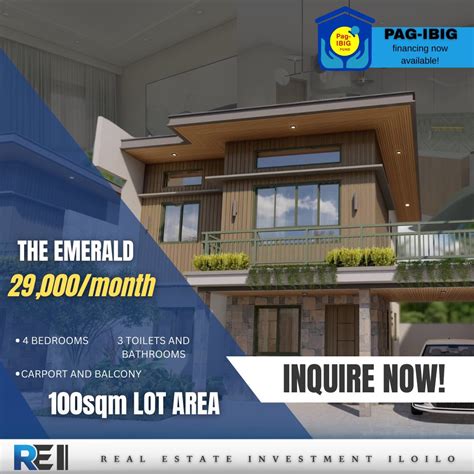 Real Estate Investment Iloilo