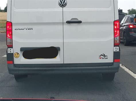 Classy Decals In Oxford This Morning Rcasualuk