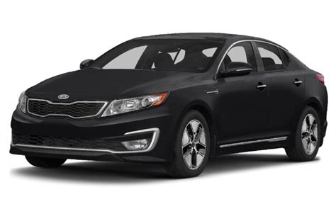 Manual Kia Optima Hybrid De Propietario En Pdf Automanuales Mx