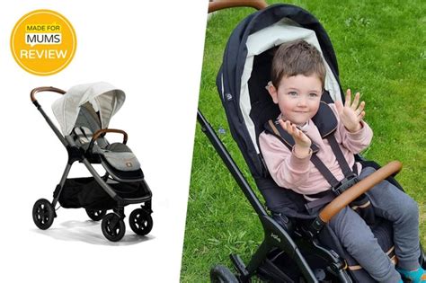 Joie Signature Finiti review - Pushchairs & prams - Pushchairs ...