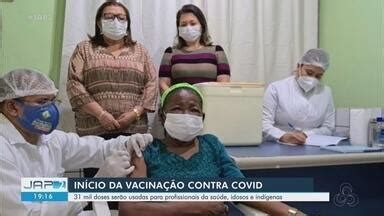 Jornal Do Amap Edi O Vacina Contra A Covid No Amap Doses