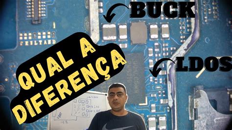 CONVERSOR BUCK E LDOs QUAL A DIFERENÇA PROBLEMAS DE INICIALIZAÇÃO EM