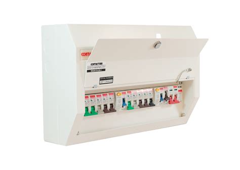 Surge Protection Consumer Units And Devices Contactum
