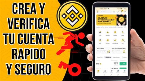 Como Crear Una Cuenta En Binance Desde El Celular Como Crear Y