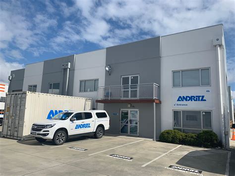 ANDRITZ Hydropower in New Zealand, Christchurch