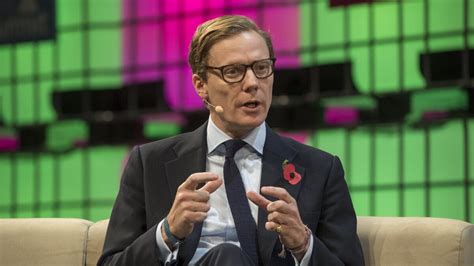 cambridge analytica ceo alexander nix net worth