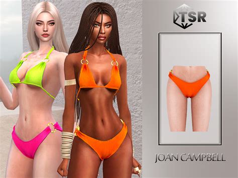 The Sims Resource Jenny Bikini Bottom