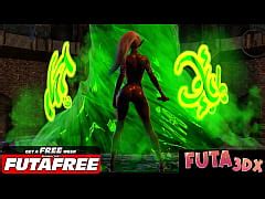 Futa Dx Spookiest Comic Creatures Halloween Special Enjoy Hot