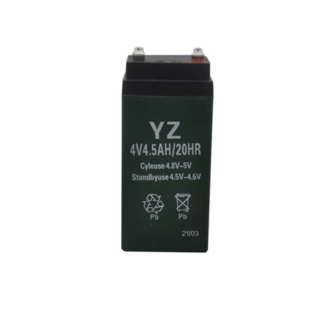 Купить Аккумулятор 4V/4.5Ah/20HR MX-001 hjk, цена 153 грн — Prom.ua (ID ...