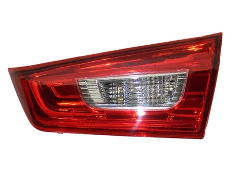 Задняя фара альтернативная тюнинг оптика фонарь FPS на MITSUBISHI ASX ...