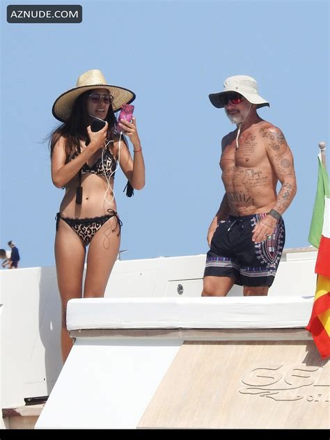 Sharon Fonseca Nude Aznude