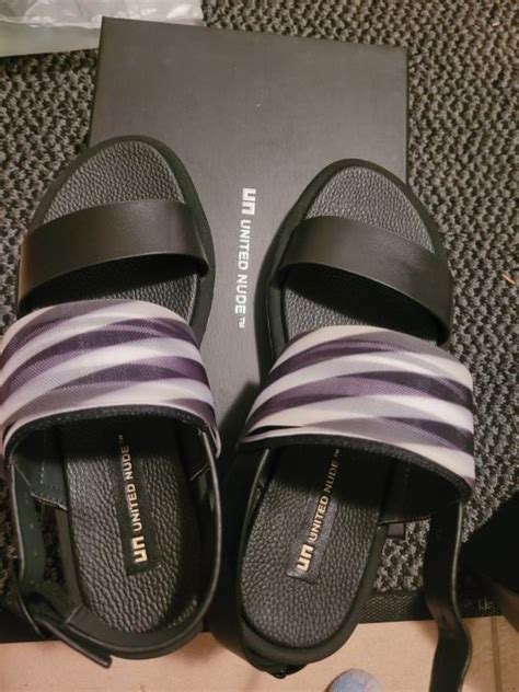UNITED NUDE SANDALI