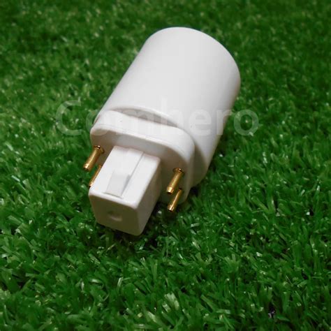 Adaptador De L Mpara De Luz Led G Q A E Convertidor De Soporte De