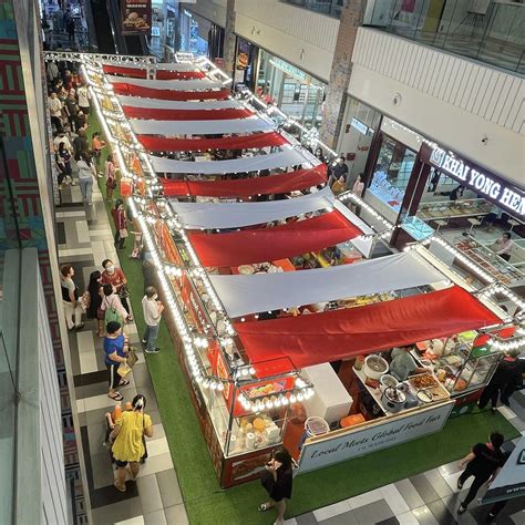 Tiong Bahru Plaza Local Meets Global Food Fair 2023 | Eatbook.sg