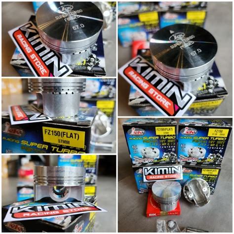 Jual Piston Pin Ikk Fjn Racing Forged Shopee Indonesia