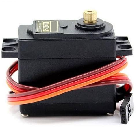 servo motor mg  tower pro alto torque kg futaba mg