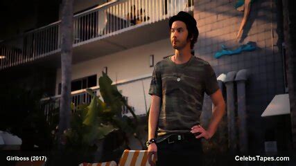 Britt Robertson Sexy Bikini