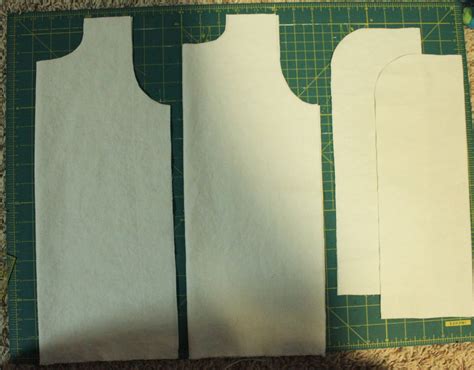 Sew Easy Being Green Captain Bens Pirate Shirt Tutorial