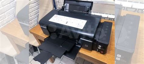 Принтер epson l800 для печати фото и документов купить в Сергиевом ...