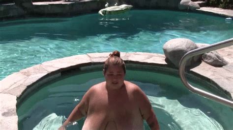 BBW Monika Mynx And Lola Love Bug Are Naked Showing Off There Big Tits And Bellies And Blowing