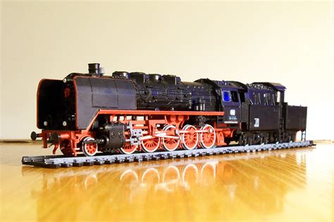 BR50 a'la Poland :) - OK-KOLEJ.pl - Pozytywna Galeria Kolejowa
