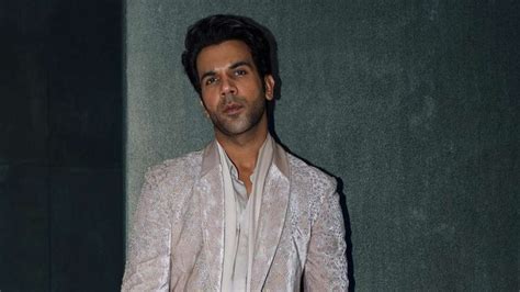 Eight Nine Years Back Rajkummar Rao Breaks Silence On Plastic Surgery Rumours India Tv