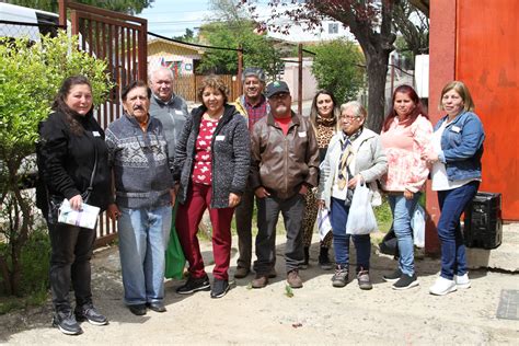 Quiero mi Barrio: Vecinas y vecinos de Reñaca Alto comparten