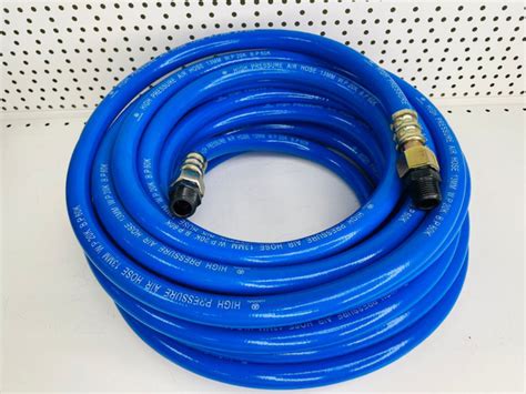 Шланг полиуретановый пневматический с двойным армированием для ...