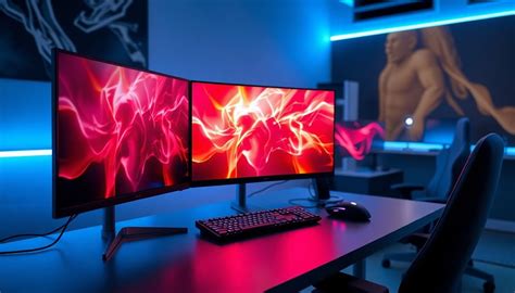 15 Best Gaming Monitors of 2025 - Your Ultimate Guide to Immersive ...