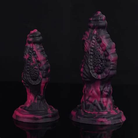 Gay Butt Plug Soft Silicone Design For Comfortable And Confident Play Rose Color Series