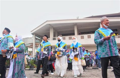 5 Jemaah Haji Asal Jabar Tertinggal Di Tanah Suci Ini Penyebabnya