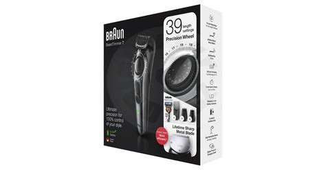 Braun BT 7240 Metallic Grey