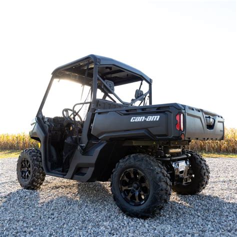 Gator Rentals Can Am Defender Hd5hd8 2 Seater