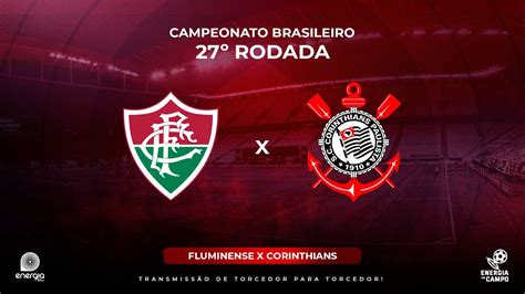 Fluminense X Corinthians 19 10 2023 BrasileirÃo Ao Vivo Youtube