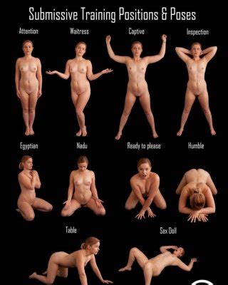 Submissive Positions Training Poses Porn Pictures XXX Photos Sex Images PICTOA