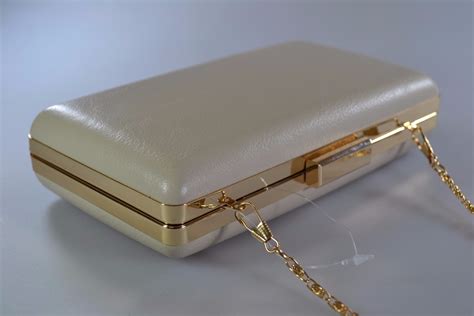 Bolsa Clutch Feminina Festa Carteira Bege Creme Nude R Em Mercado Livre