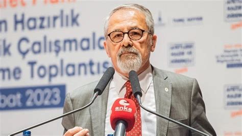 Prof Dr Naci Görür den 2024 ün ilk uyarısı O iki kente dikkat çekti