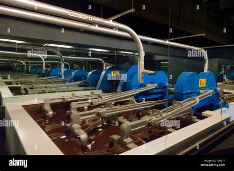 Hersheys Chocolate World Tour Pa Stock Photo Alamy