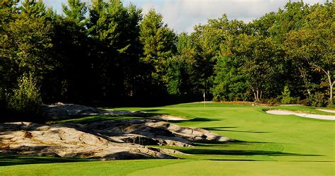 Resorts In Ontario Golf Ontario Rocky Crest