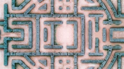 Archaeologists Uncovered Mythical Labyrinth Under Ancient Church ...