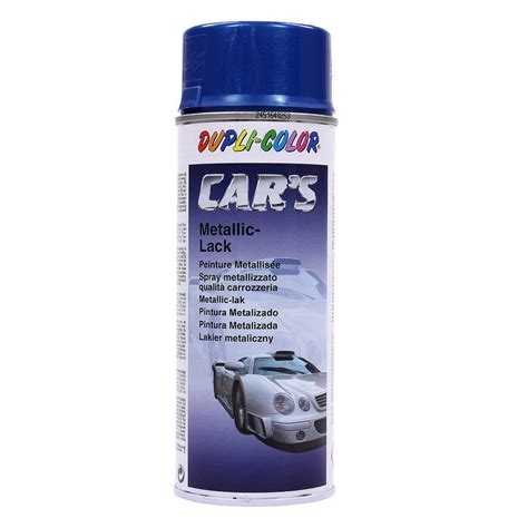 Car's Metallic-Lack Azurblau 400 ml. | Farben & Lacke | Lackierbedarf ...