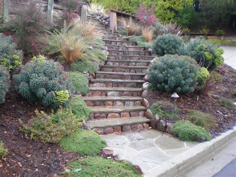 23 Hillside Rock Garden Ideas For This Year | SharonSable
