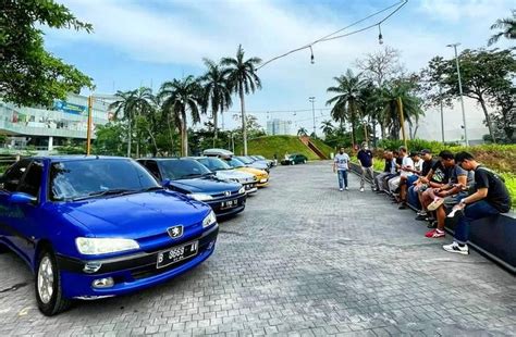 Komunitas Peugeot Gelar Halal Bi Halal Sekaligus Bahas Gatnas