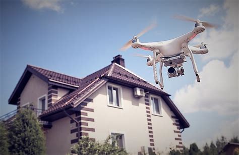 How To Use Drone For Real Estate Photography To New Heights