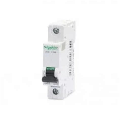 Schneider Electric Make 32 63A 1 Pole Acti 9 C60H DC Miniature