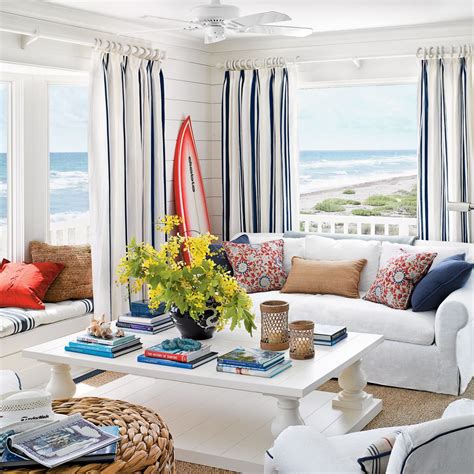 10 Awesome Beach Cottage Decor Ideas Housely